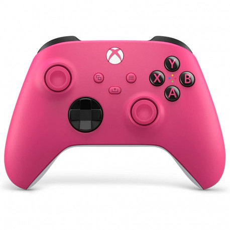 Pult Microsoft Xbox, juhtmevaba, roosa