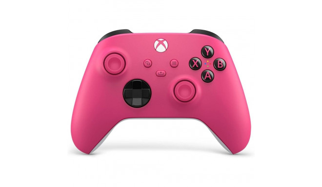 Pult Microsoft Xbox, juhtmevaba, roosa