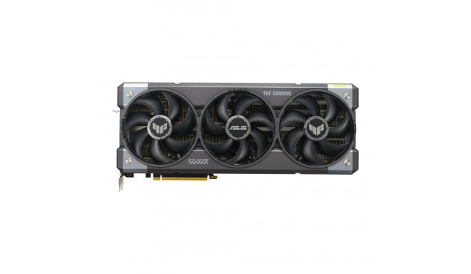 ASUS TUF Gaming GeForce RTX 5090 32GB GDDR7 OC Edition mängugraafikakaart PCIe 5.0 HDMI DP 2.1