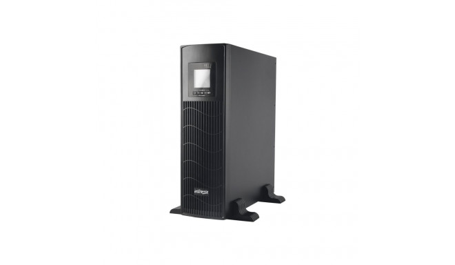 GEMBIRD EG-UPSRACK-13 UPS Energenie-Gembird RACK 19 3.4U,3000VA,Pure Sine,6xIEC,1xSchuko230V,LCD