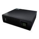 GEMBIRD EG-UPSRACK-13 UPS Energenie-Gembird RACK 19 3.4U,3000VA,Pure Sine,6xIEC,1xSchuko230V,LCD