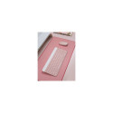 LOGITECH MK470 Slim Combo - ROSE - (US) INTL - INTNL-973