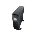 GEMBIRD EG-UPSRACK-13 UPS Energenie-Gembird RACK 19 3.4U, 3000VA, puhas siinus, 6xIEC, 1xSchuko230V,