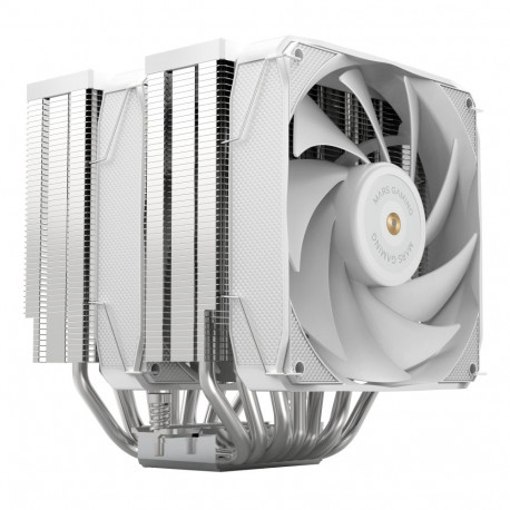 Mars Gaming MCPUXU9W CPU Cooler 400W TDP / 2x 120mm