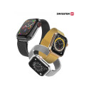 Swissten Metal Strap for Apple Watch 1/2/3/4/5/6/SE / 40 mm / 42 mm