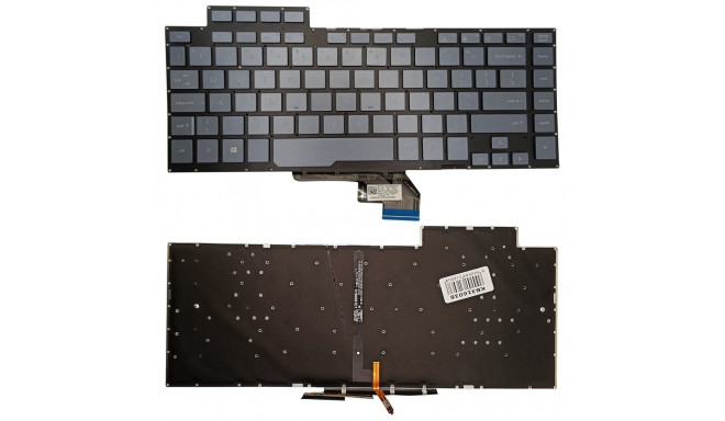Keyboard ASUS Studio Book H500GV, US, with backlight