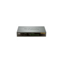 D-Link DES-1008PA võrgulüliti haldamata kiire Ethernet (10/100) Power over Ethernet (PoE) must