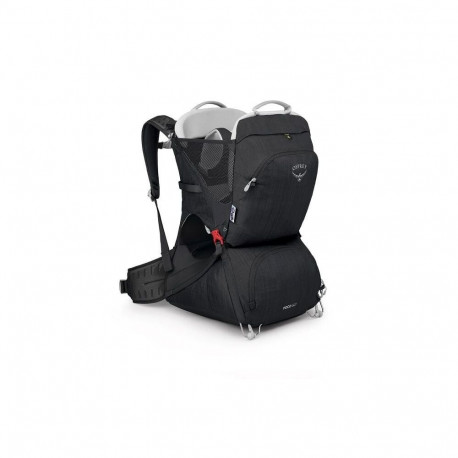 Osprey lapsekandmiskott Poco™ SLT, must