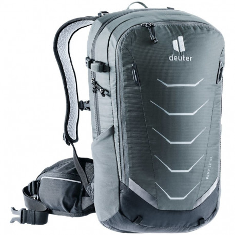 Deuter rattaseljakott Flyt 12 SL Polyamide Polyester, hall
