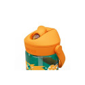 CamelBak Thrive Flip Straw Kids Daily usage 400 ml Tritan Green, Multicolour, Orange, Transparent