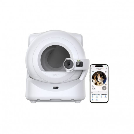 Petkit Purobot Ultra liivakast