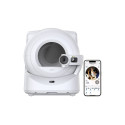 PETKIT P9903 dog / cat litter box Self-cleaning litter box White