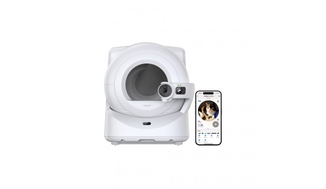 Petkit Purobot Ultra liivakast