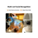 PETKIT P9903 dog / cat litter box Self-cleaning litter box White