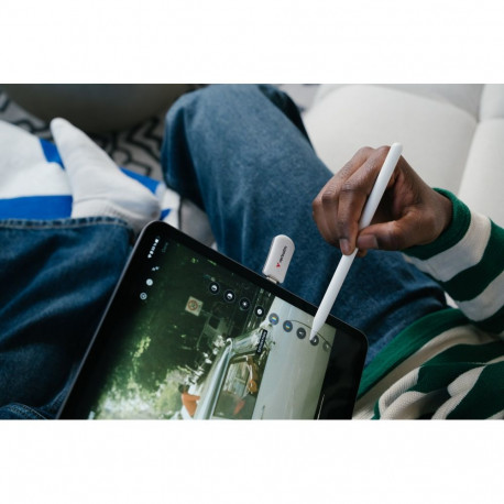 Verbatim Plectra USB-C Flash Drive White 256GB