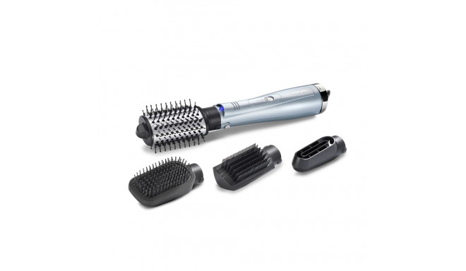 BaByliss Hydro-Fusion Hydro Fusion Smooth & Shape kuum õhuhari soe hall, hõbedane 1000 W 98.4" (2,5 