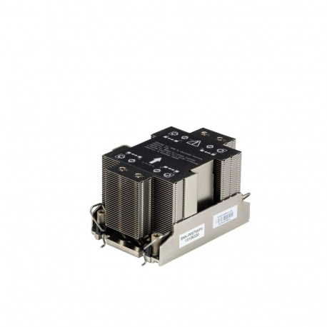 Supermicro SNK-P0078AP4 computer cooling system Processor Heatsink/Radiator Stainless steel