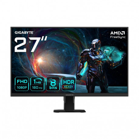 GIGABYTE monitor GS27FA 27’ Full HD LED, must