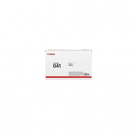 Canon LBP 041 toner cartridge 1 pc(s) Original Black