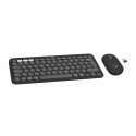 Logitech 920-012239 keyboard Mouse included Universal RF Wireless + Bluetooth QWERTY US Internationa