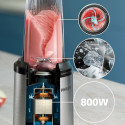 Philips 5000 seeria blender – 800W võimsus. ProBlend Plus tehnoloogia. Eemaldatavad terad. Lihtne pu Philips 5000 seeria blender – 800W võimsus. ProBlend Plus tehnoloogia. Eemaldatavad terad. Lihtne pu