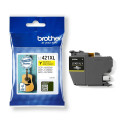 Brother LC421XLY originaal kollane tindikassett 1 tk