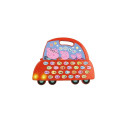 V-TECH Peppy Letter Toy Car 61806