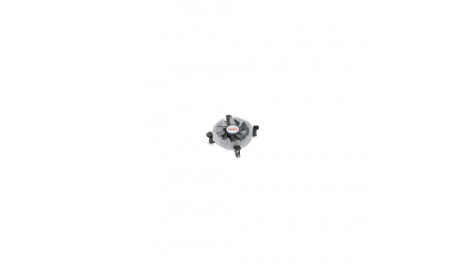 Akasa AK-CCE-7106HP computer cooling system Processor Cooler Black, Silver