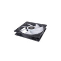 Silverstone VISTA 140 ARGB Motherboard Fan 14 cm Black 1 pc(s)