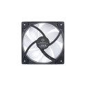 Silverstone VISTA 140 ARGB emaplaadi ventilaator 14 cm must 1 tk