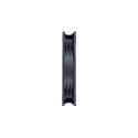 Silverstone VISTA 140 ARGB emaplaadi ventilaator 14 cm must 1 tk