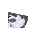 Silverstone VISTA 140 ARGB emaplaadi ventilaator 14 cm must 1 tk