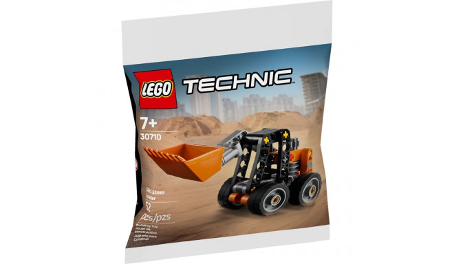 LEGO TECHNIC 30710 roomiklaadur