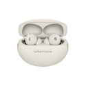 OnePlus Buds Pro 3 juhtmevabad Bluetooth kõrvaklapid, valge