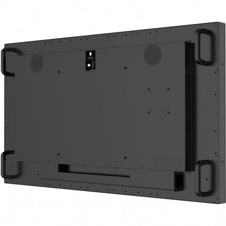 iiyama reklaamkuvar TF5539AS-B1AG kioskikujundusega 138.7cm (54.6") LED 435 cd/m² 4K Ultra HD puutee