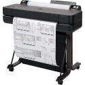 HP Designjet T630 24-tolline printer 2025. aasta väljaanne