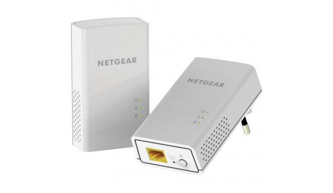 NETGEAR PLW1000 1000 Mbit/s Ethernet LAN Wi-Fi White