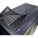 Inter-Tech C-701 Panorama Full Tower Black