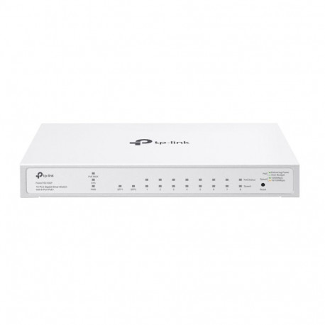 TP-Link FESTA FS310GP network switch Managed L2/L2+ Gigabit Ethernet (10/100/1000) Power over Ethern