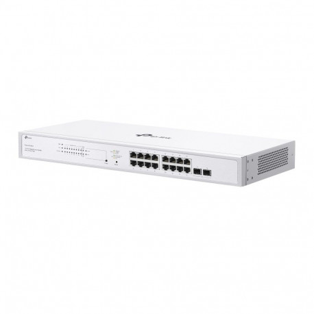 TP-Link Festa FS318GP L2/L2+ gigabit Ethernet (10/100/1000) toite üle Etherneti (PoE)