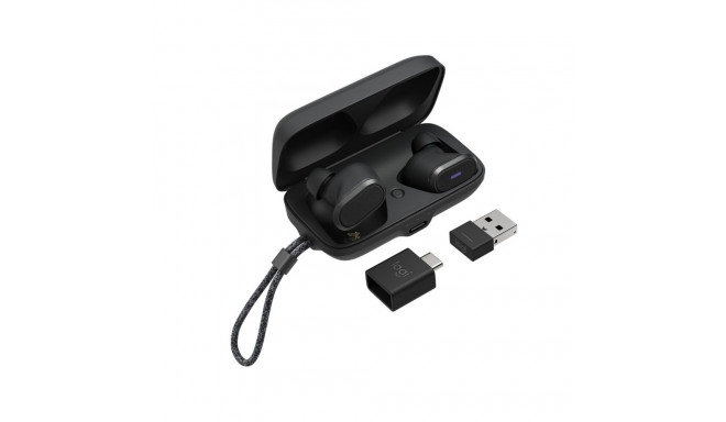 Logitech juhtmevabad kõrvaklapid Zone Bluetooth, grafiit