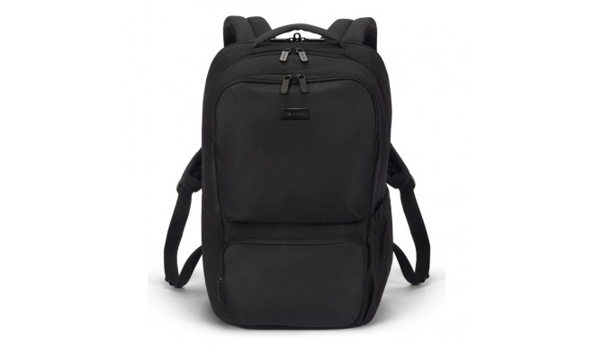 DICOTA D32116-RPET backpack Casual backpack Black Polyester, Recycled polyethylene terephthalate (rP