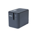Brother PT-P900WC sildiprinter termoülekanne 360 x 360 DPI 60 mm/s juhtmega ja juhtmevaba HSE/TZe Wi