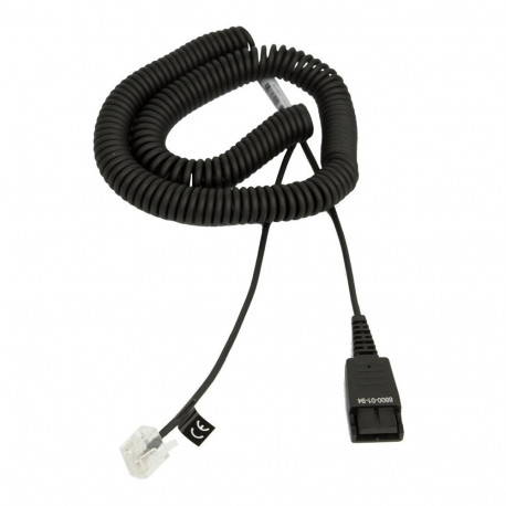 Jabra 8800-01-94 headphone/headset accessory Cable