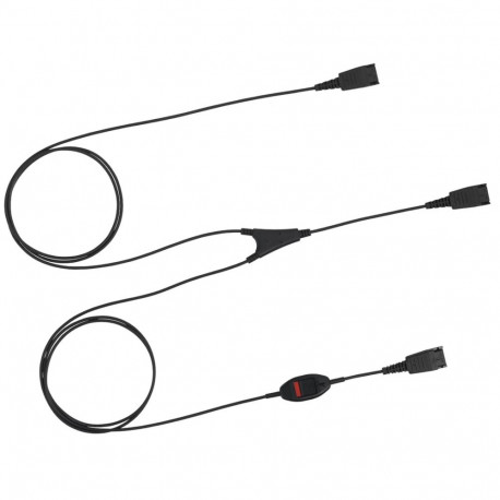 Jabra SUPERVISOR juhe vaigistusega