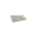 CHERRY G84-4400 keyboard Universal USB QWERTZ German Grey