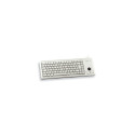 CHERRY G84-4400 klaviatuur universaalne USB QWERTZ saksa hall