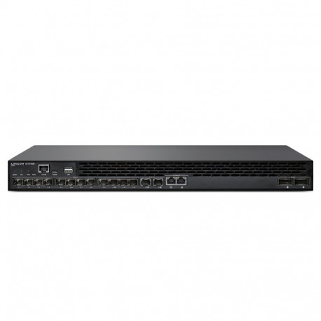 LANCOM XS-5116QF Managed L2/L3 10G Ethernet (100/1000/10000) 1U Black