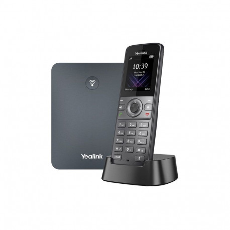 Yealink IP-telefon W74P TFT-ekraaniga, hall