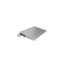 ICY BOX IB-DK2102-C juhtmega USB 3.2 Gen 1 (3.1 Gen 1) Type-C antratsiithall, must